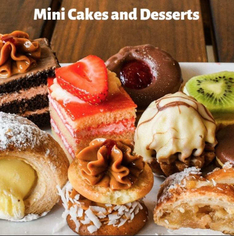 Aroma D`Cafe Argentinian Bakery